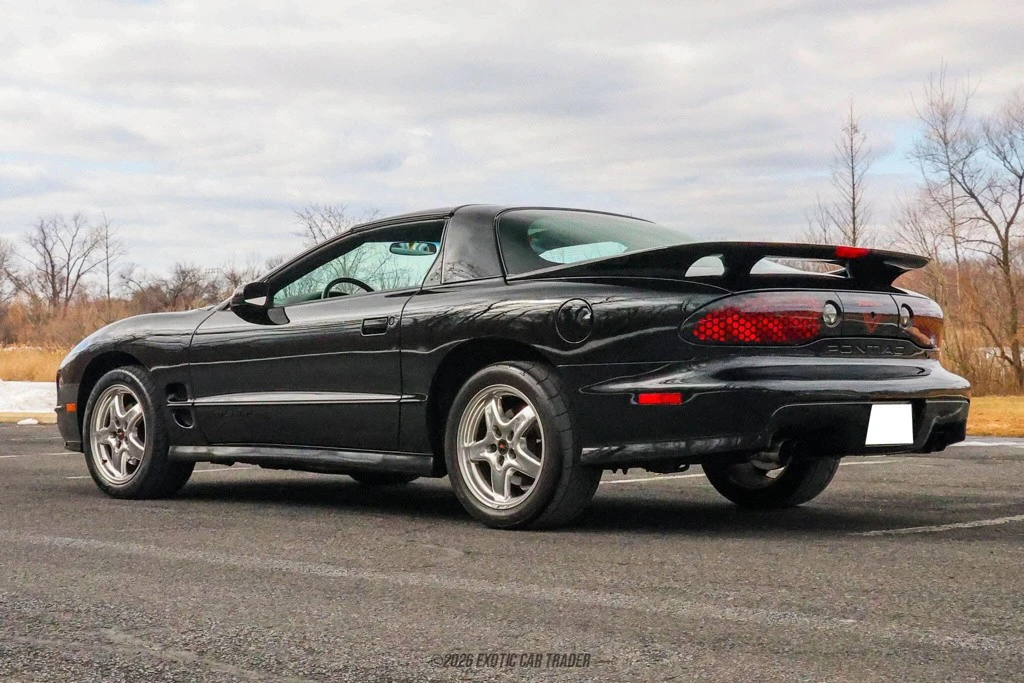 2001 Pontiac Firebird 4th Gen - Image 6 of 12