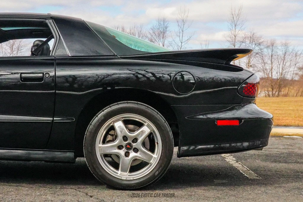 2001 Pontiac Firebird 4th Gen - Image 5 of 12