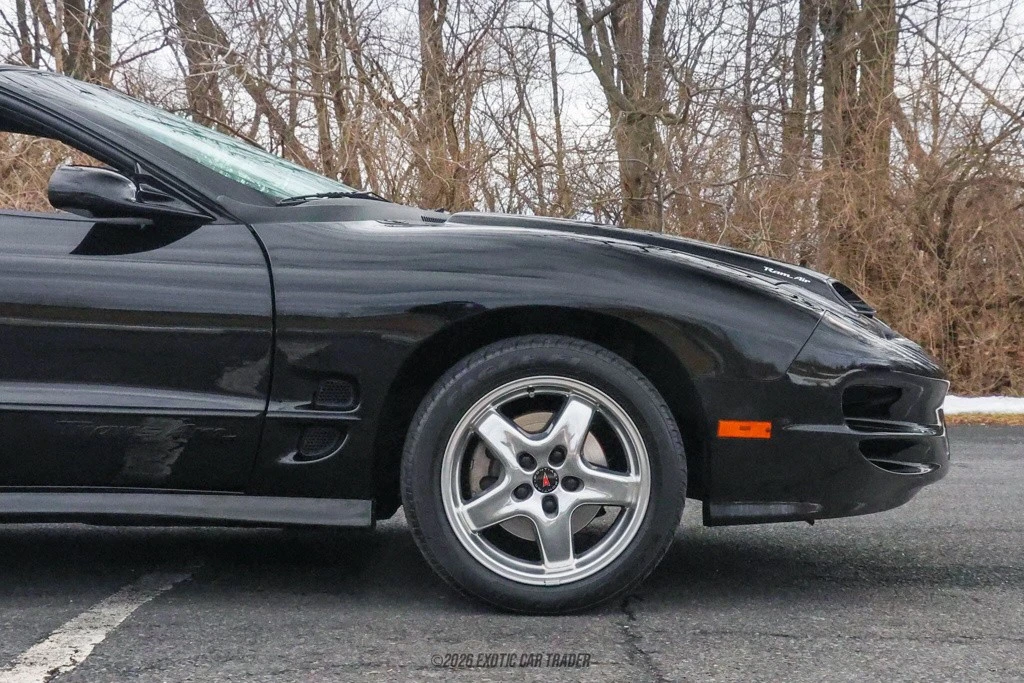 2001 Pontiac Firebird 4th Gen - Image 11 of 12