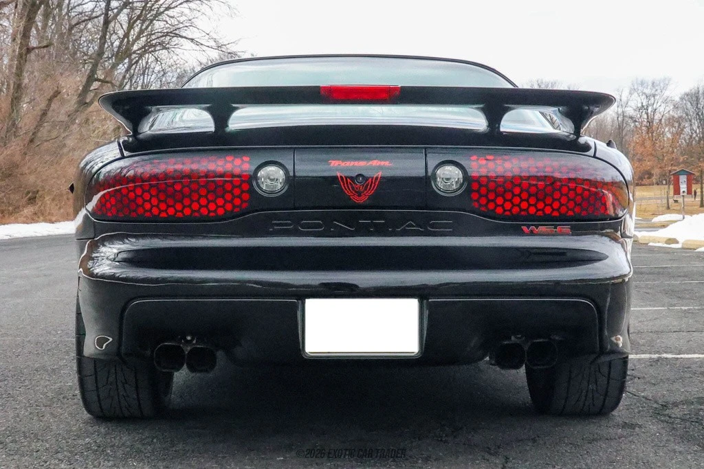 2001 Pontiac Firebird 4th Gen - Image 7 of 12