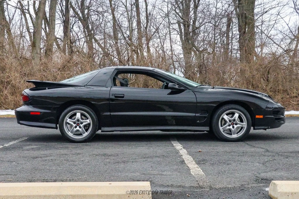 2001 Pontiac Firebird 4th Gen - Image 9 of 12