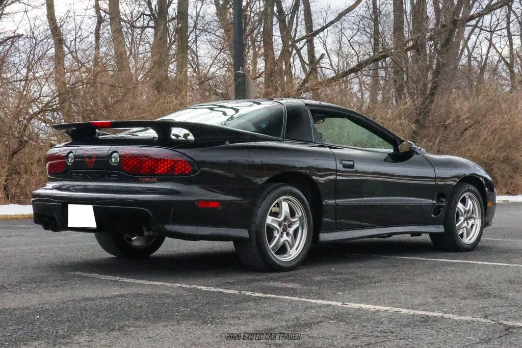 2001 Pontiac Firebird 4th Gen - Image 8 of 12