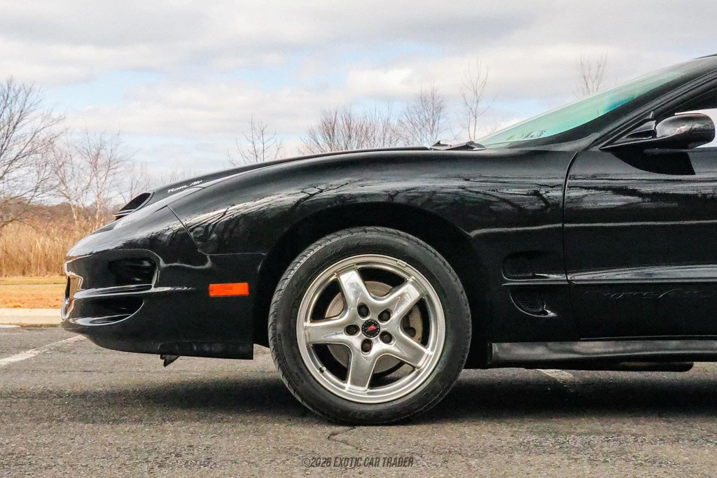 2001 Pontiac Firebird 4th Gen - Image 4 of 12