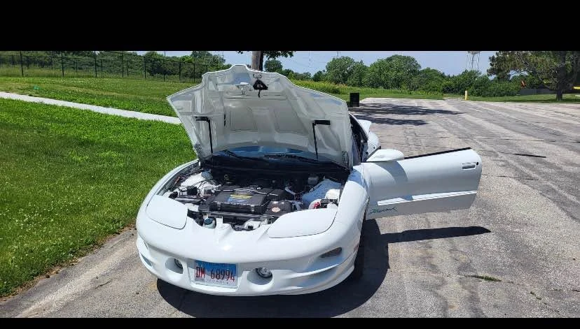 2001 Pontiac Firebird Formula 4th Gen - Image 8 of 9