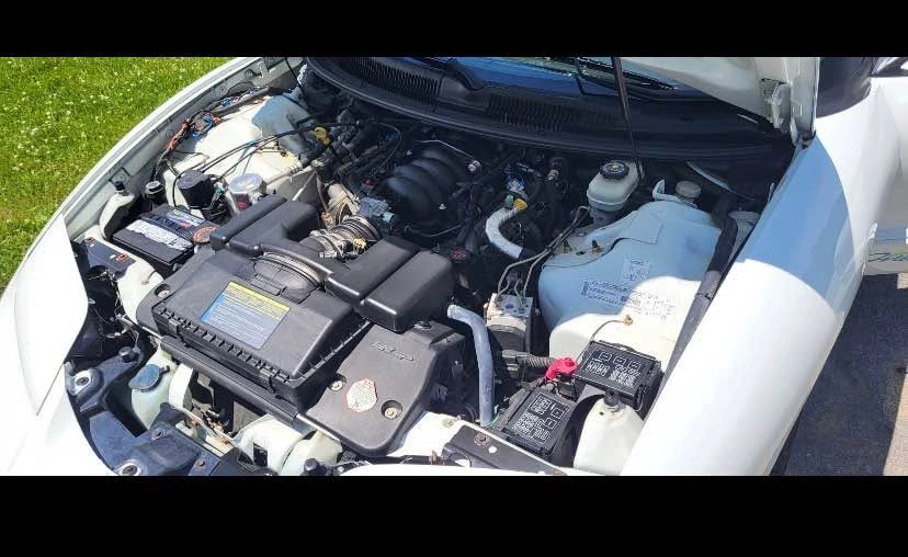 2001 Pontiac Firebird Formula 4th Gen - Image 7 of 9