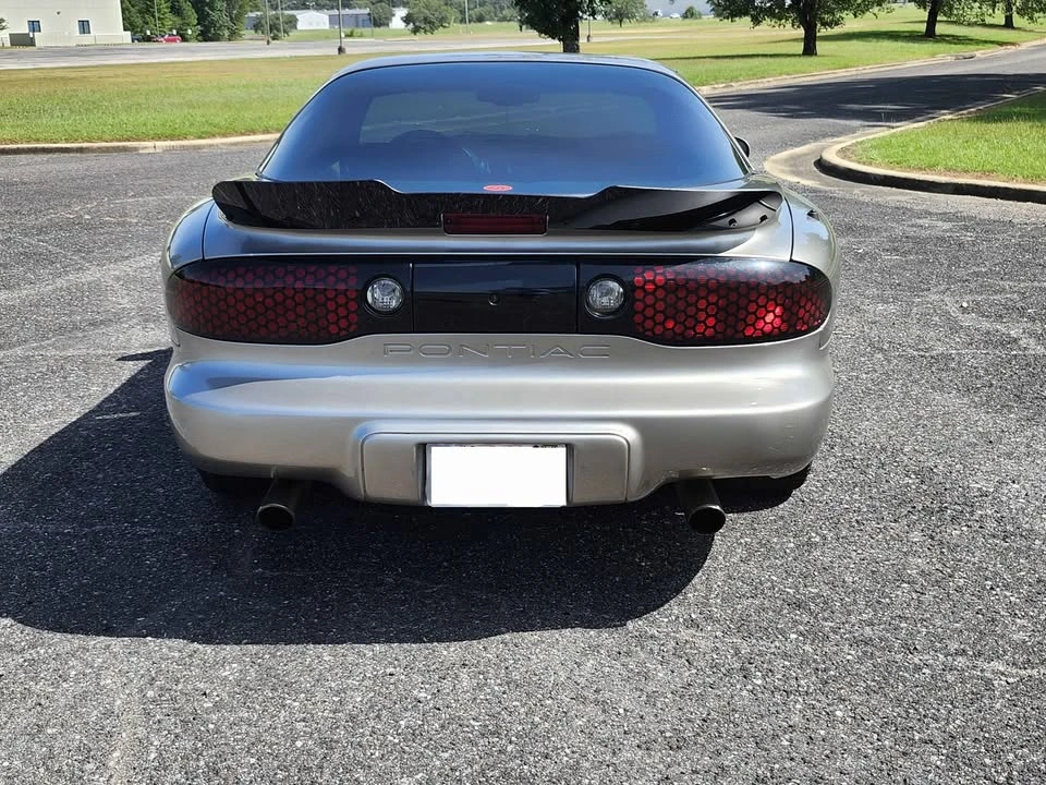 2001 Pontiac Firebird Formula 4th Gen - Image 4 of 8