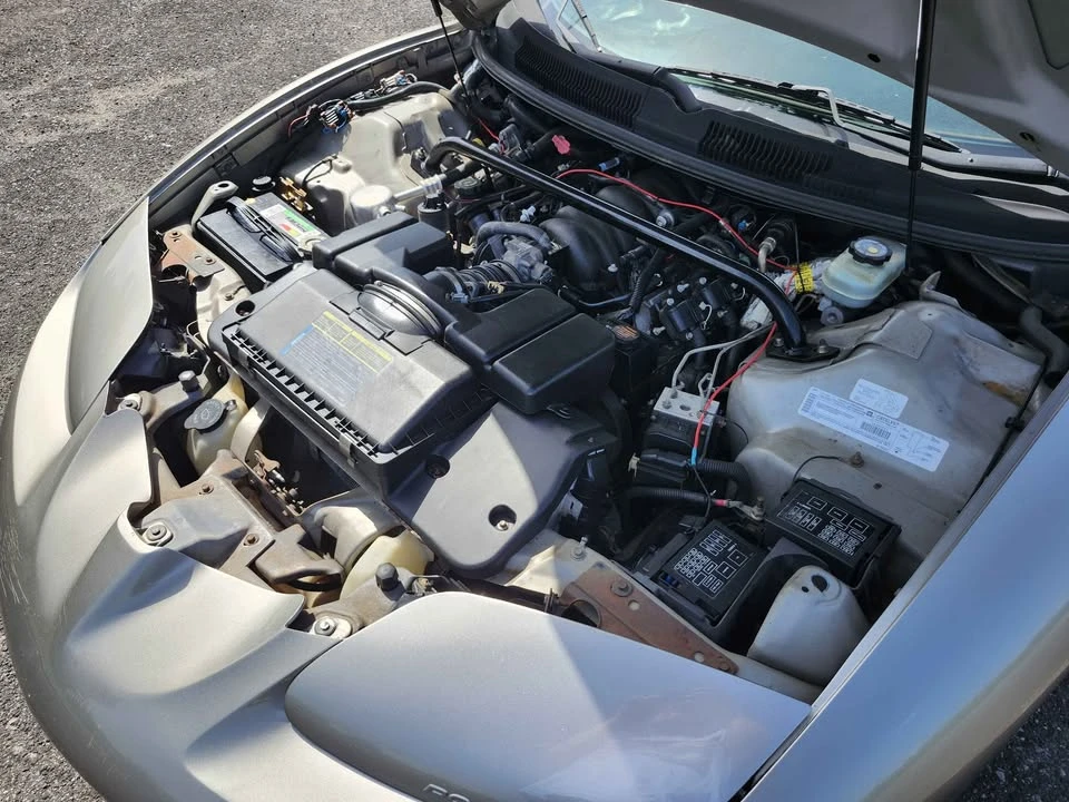 2001 Pontiac Firebird Formula 4th Gen - Image 7 of 8