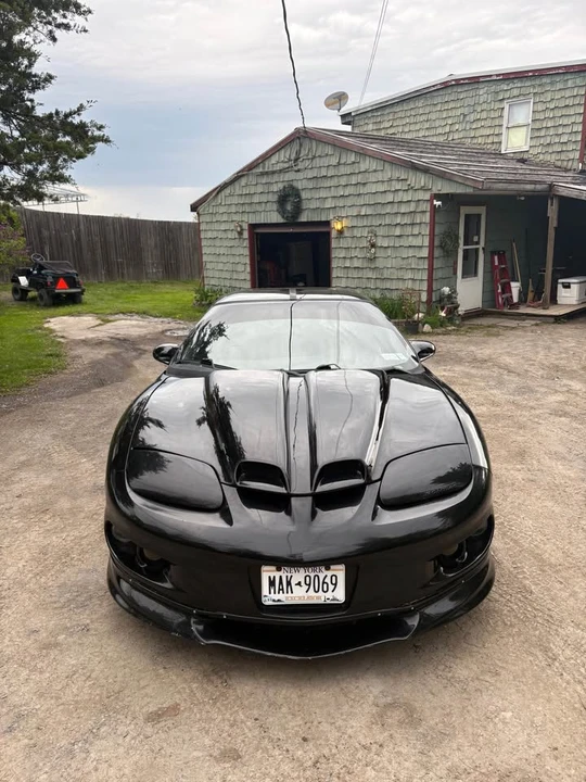 2001 Pontiac Firebird Formula 4th Gen - Image 3 of 15