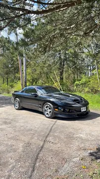 2001 Pontiac Firebird Formula Coupe 2D