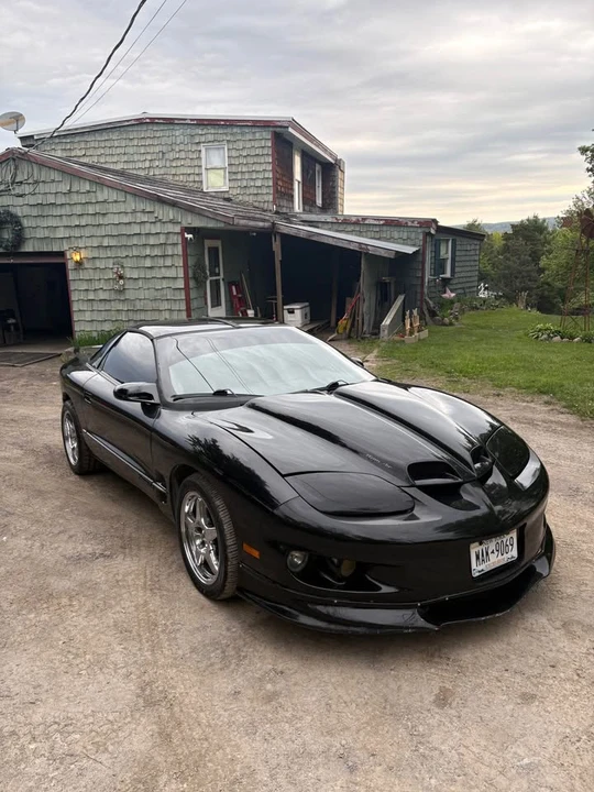 2001 Pontiac Firebird Formula 4th Gen - Image 4 of 15