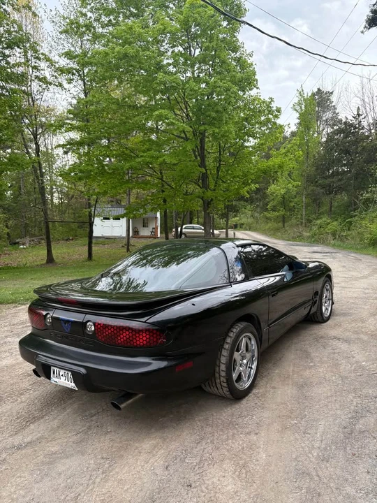 2001 Pontiac Firebird Formula 4th Gen - Image 7 of 15