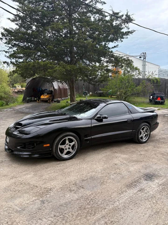 2001 Pontiac Firebird Formula 4th Gen - Image 5 of 15