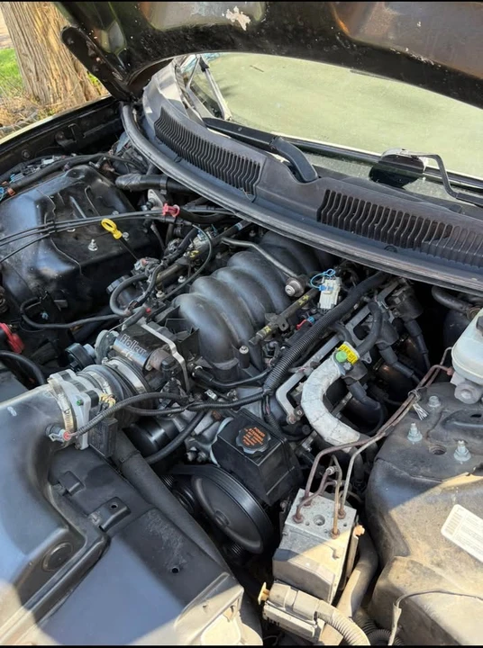 2001 Pontiac Firebird Formula 4th Gen - Image 13 of 15