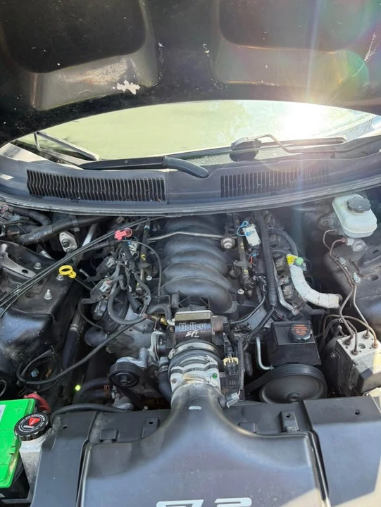 2001 Pontiac Firebird Formula 4th Gen - Image 11 of 15