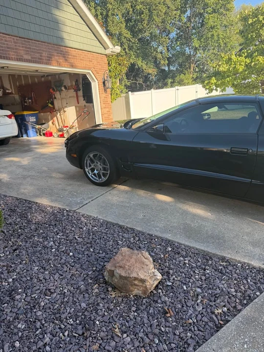 2001 Pontiac Firebird Formula 4th Gen - Image 8 of 10