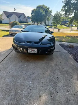 2001 Pontiac Firebird Formula Coupe 2D