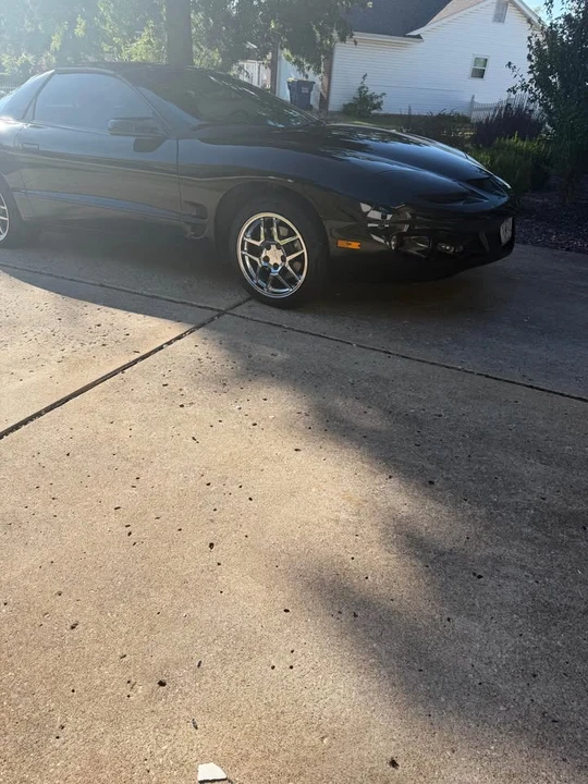 2001 Pontiac Firebird Formula 4th Gen - Image 6 of 10