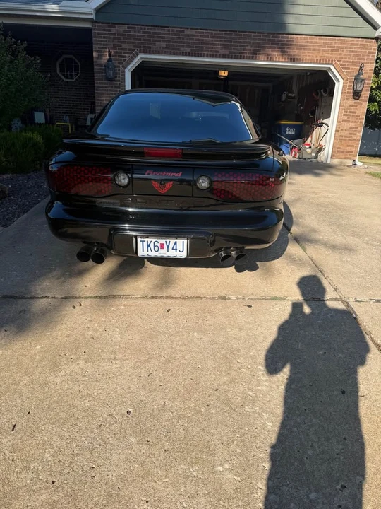 2001 Pontiac Firebird Formula 4th Gen - Image 7 of 10