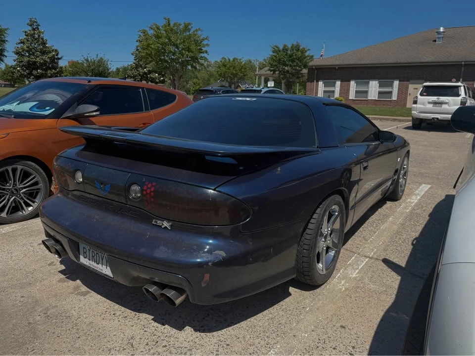 2001 Pontiac Firebird Formula 4th Gen - Image 7 of 21
