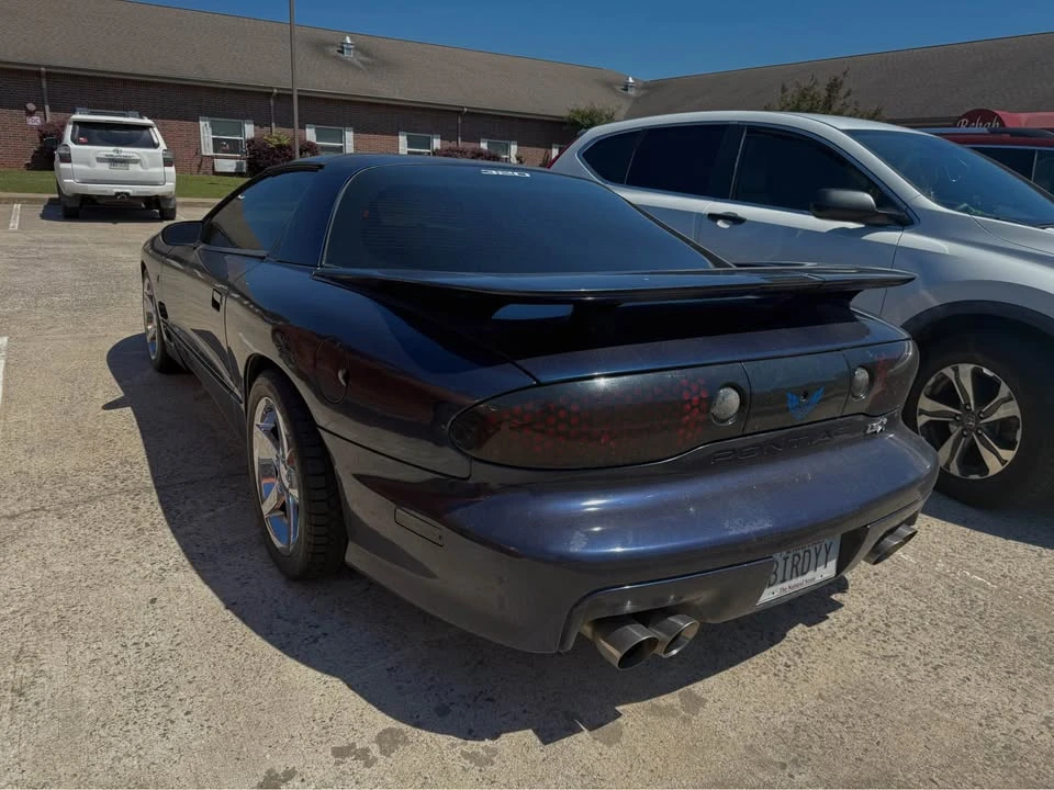 2001 Pontiac Firebird Formula 4th Gen - Image 8 of 21