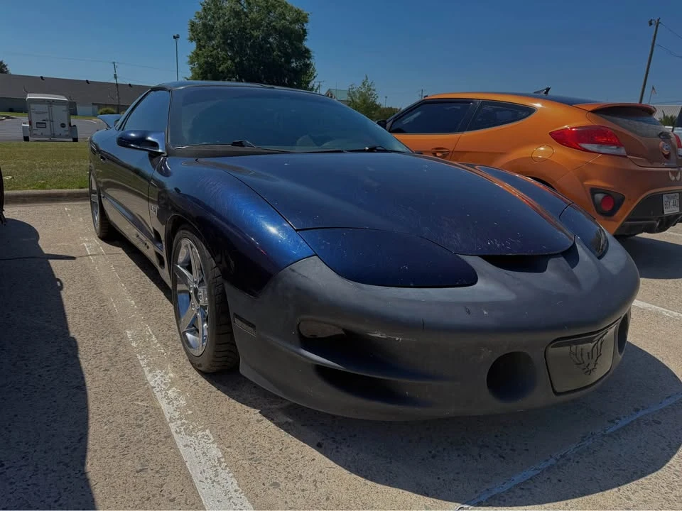 2001 Pontiac Firebird Formula 4th Gen - Image 5 of 21
