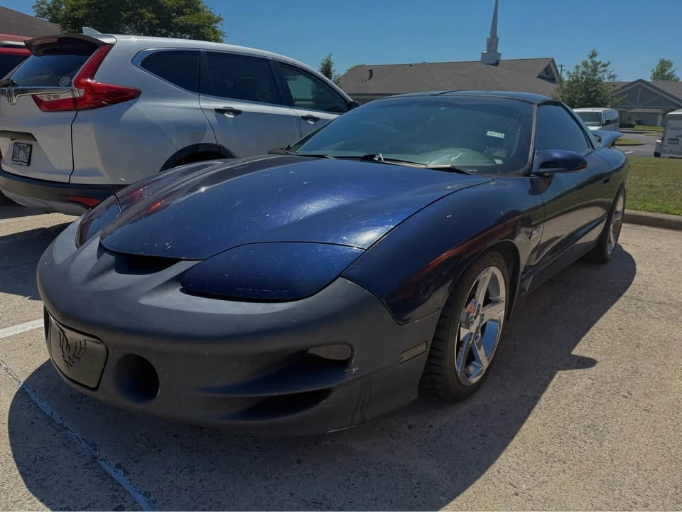 2001 Pontiac Firebird Formula 4th Gen - Image 4 of 21