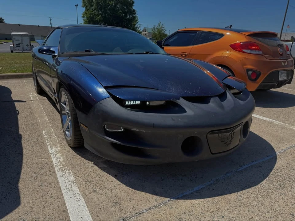 2001 Pontiac Firebird Formula 4th Gen - Image 6 of 21