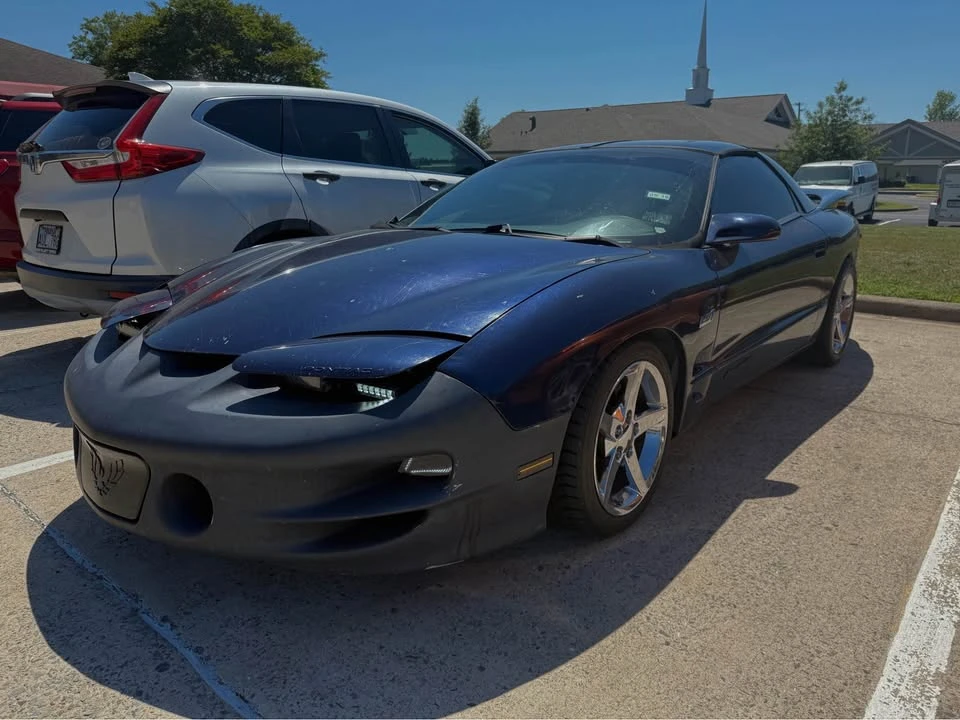 2001 Pontiac Firebird Formula 4th Gen - Image 3 of 21