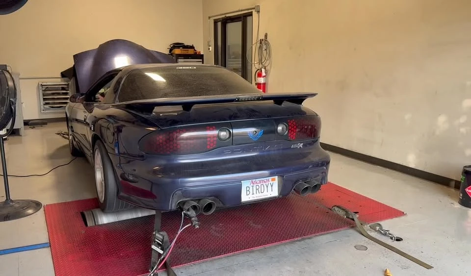 2001 Pontiac Firebird Formula 4th Gen - Image 21 of 21