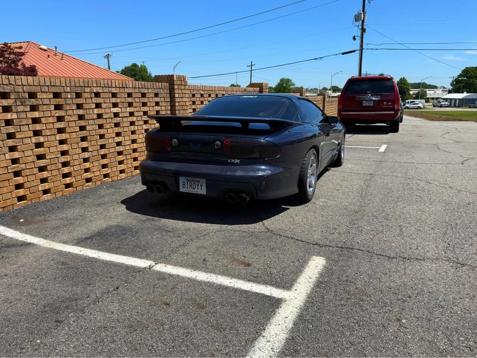 2001 Pontiac Firebird Formula 4th Gen - Image 16 of 21