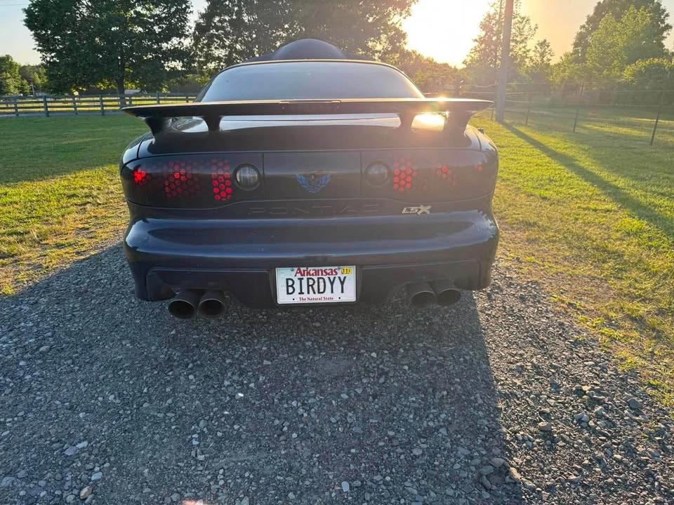 2001 Pontiac Firebird Formula 4th Gen - Image 13 of 21