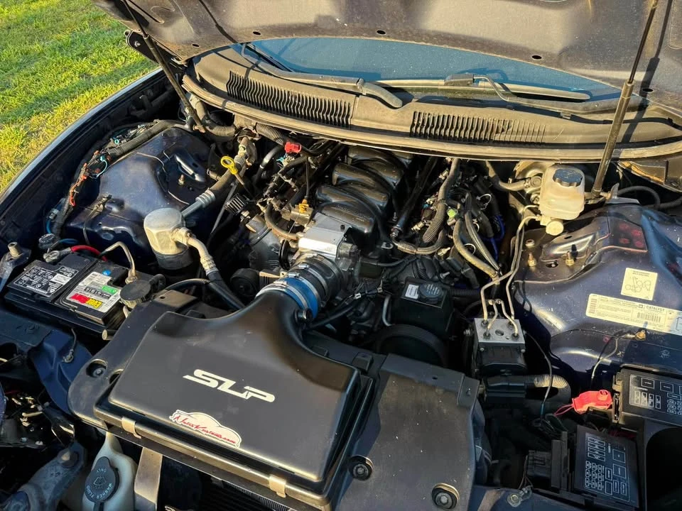 2001 Pontiac Firebird Formula 4th Gen - Image 12 of 21