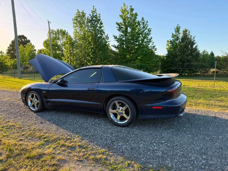 2001 Pontiac Firebird Formula 4th Gen - Image 14 of 21
