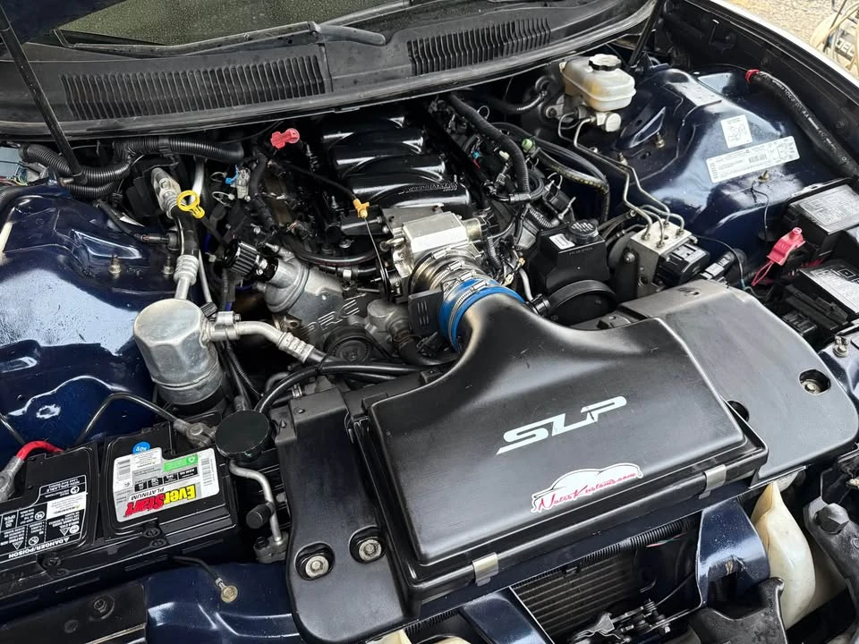 2001 Pontiac Firebird Formula 4th Gen - Image 15 of 21