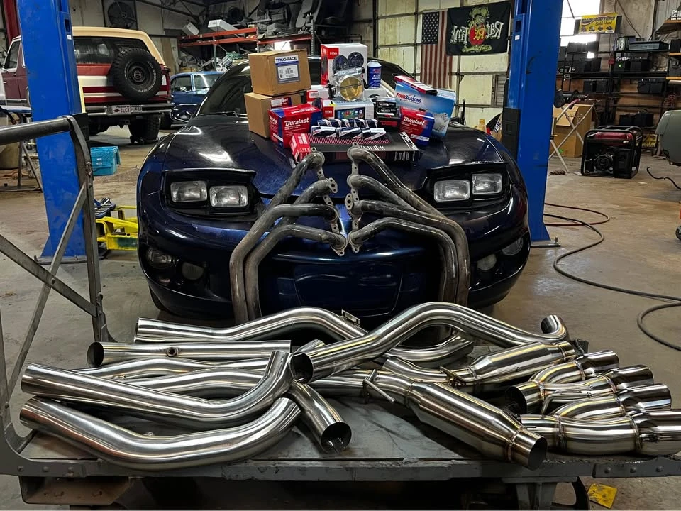 2001 Pontiac Firebird Formula 4th Gen - Image 19 of 21