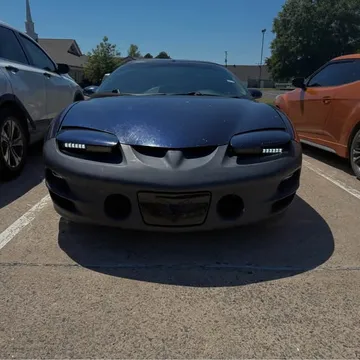 2001 Pontiac Firebird Formula Hatchback 2D