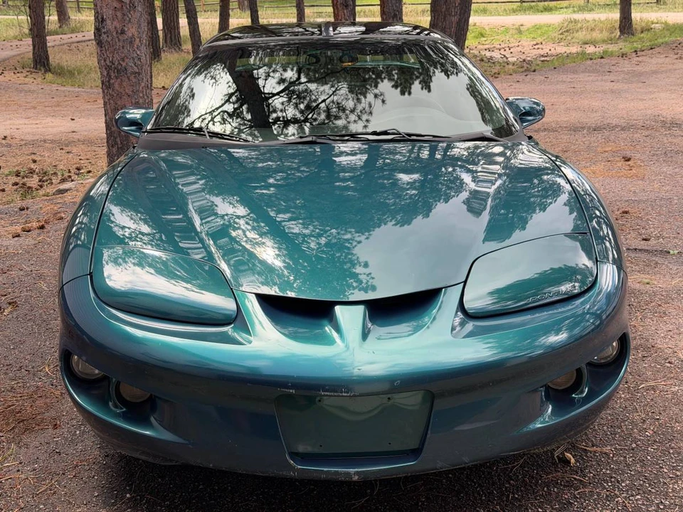 2001 Pontiac Firebird Formula 4th Gen - Image 8 of 10