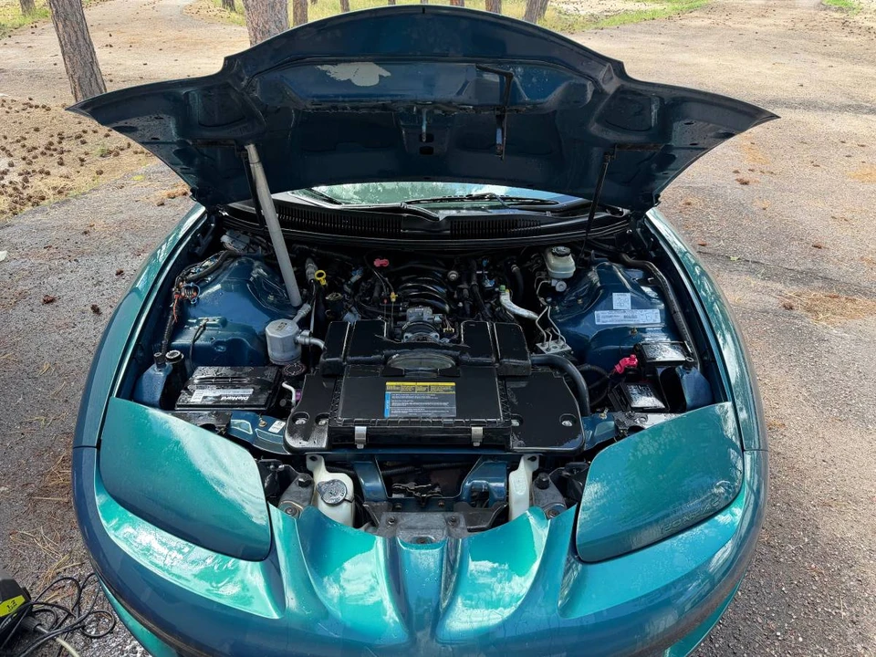 2001 Pontiac Firebird Formula 4th Gen - Image 9 of 10