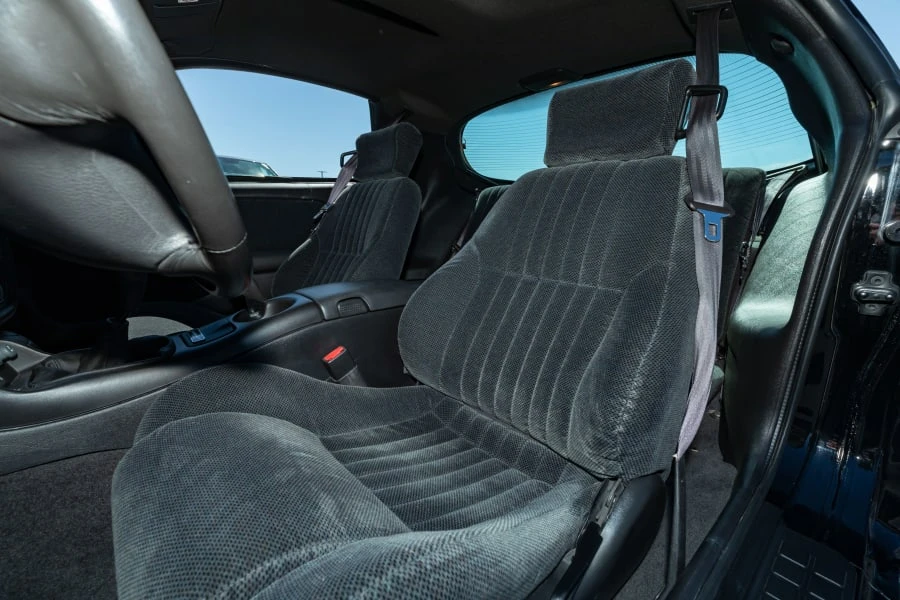 2001 Pontiac Firebird 4th Gen - Image 21 of 28