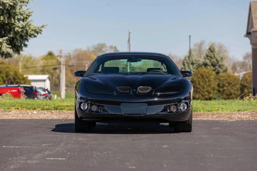 2001 Pontiac Firebird 4th Gen - Image 4 of 28
