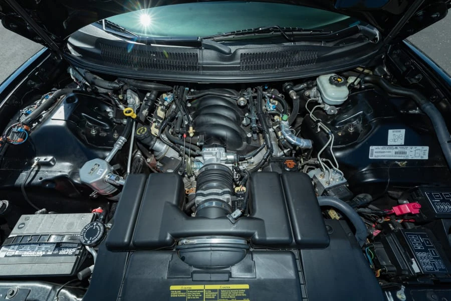 2001 Pontiac Firebird 4th Gen - Image 27 of 28