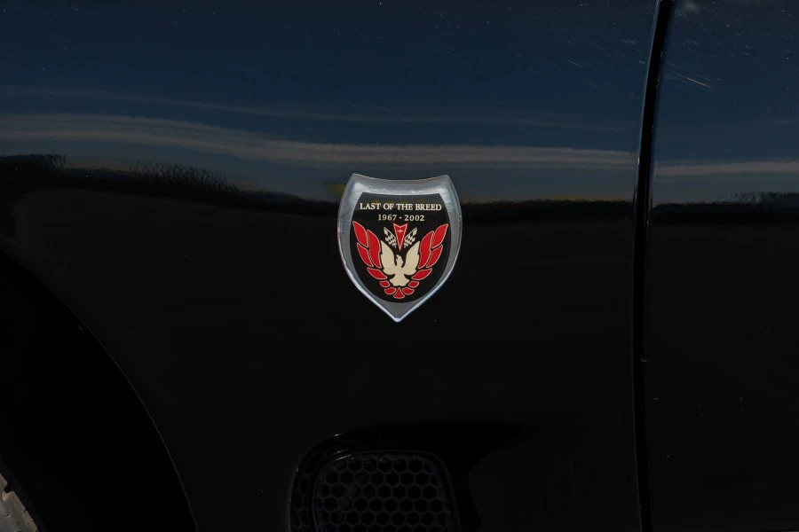 2001 Pontiac Firebird 4th Gen - Image 7 of 28
