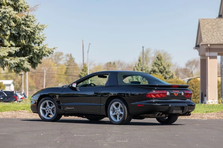 2001 Pontiac Firebird 4th Gen - Image 14 of 28
