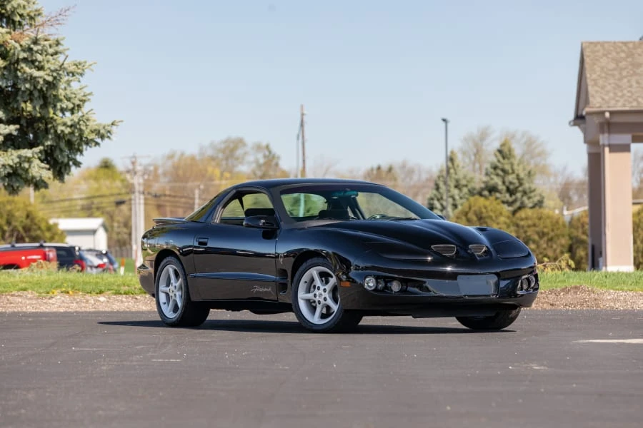 2001 Pontiac Firebird 4th Gen - Image 6 of 28