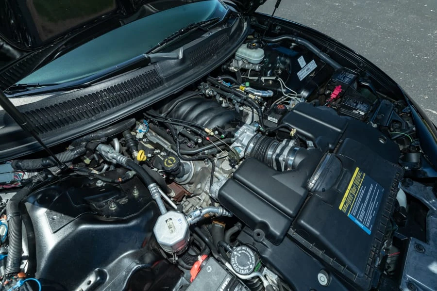 2001 Pontiac Firebird 4th Gen - Image 28 of 28
