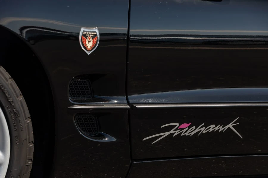 2001 Pontiac Firebird 4th Gen - Image 8 of 28