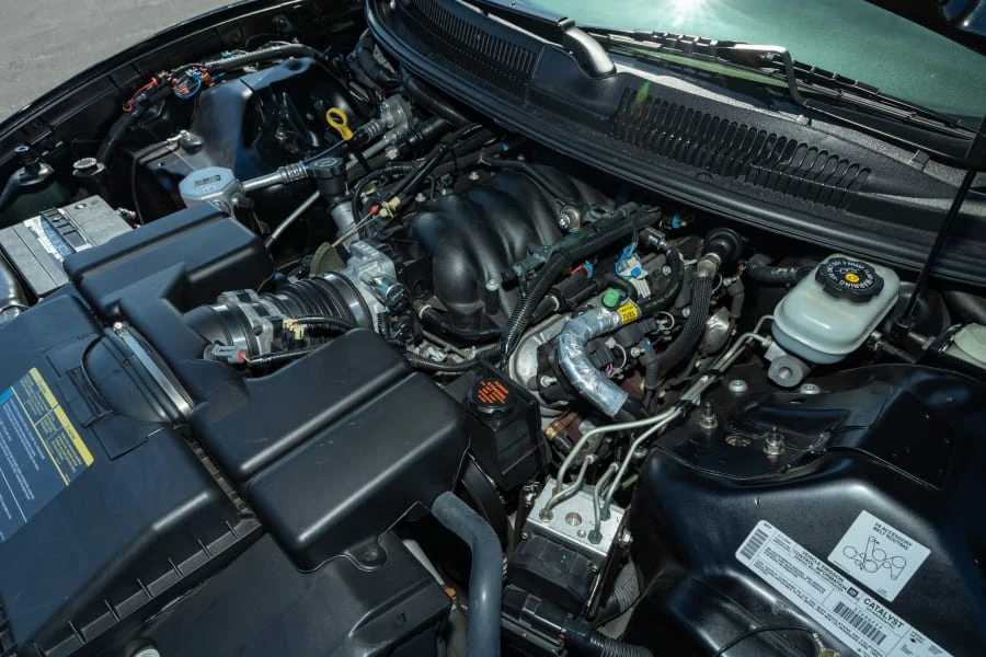 2001 Pontiac Firebird 4th Gen - Image 26 of 28