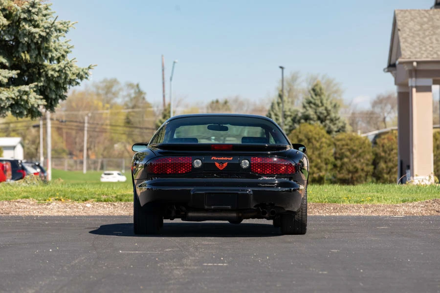 2001 Pontiac Firebird 4th Gen - Image 5 of 28