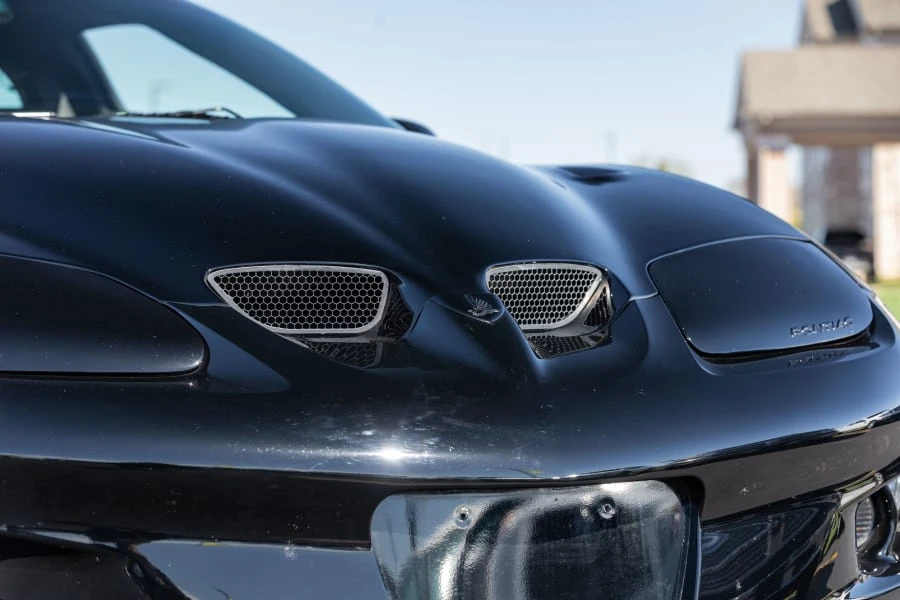 2001 Pontiac Firebird 4th Gen - Image 12 of 28