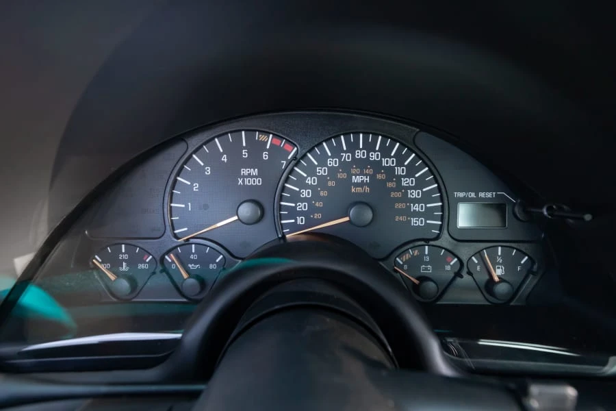 2001 Pontiac Firebird 4th Gen - Image 16 of 28